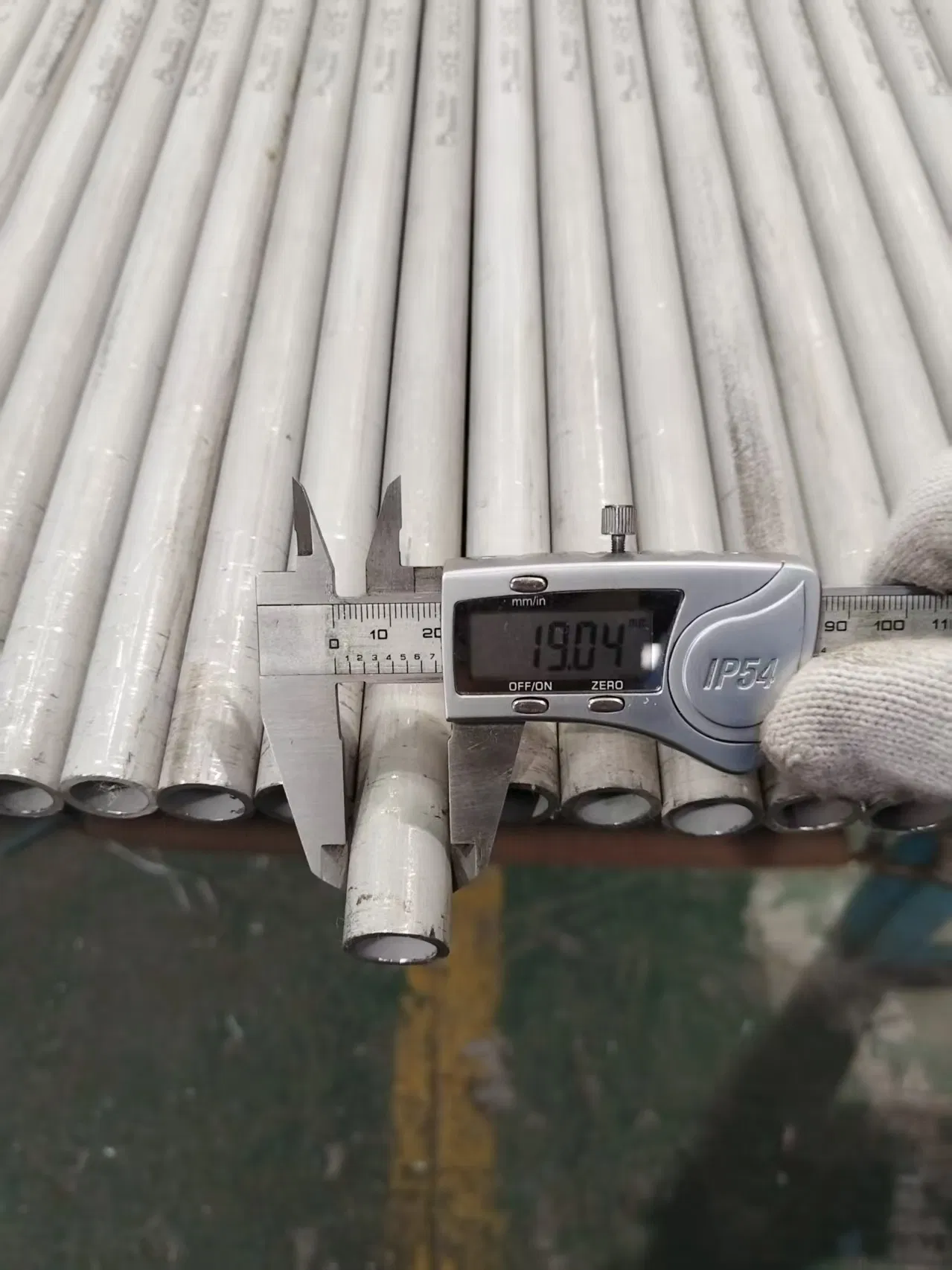 Stainless Steel Heat Exchanger Bolier Seamless Tube