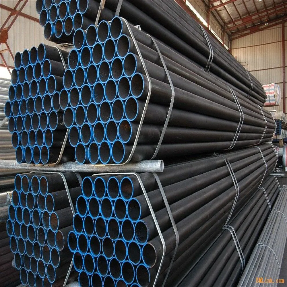 Carbon Steel Seamless Boiler Tube ASTM A192 with Normalized Surface for High Pressure Systems