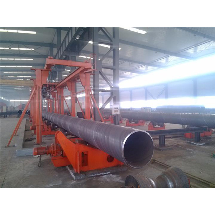 Factory Low Price Large Diameter SSAW Carbon Spiral Welded Corten Steel Tube Pipe Pile Pipe