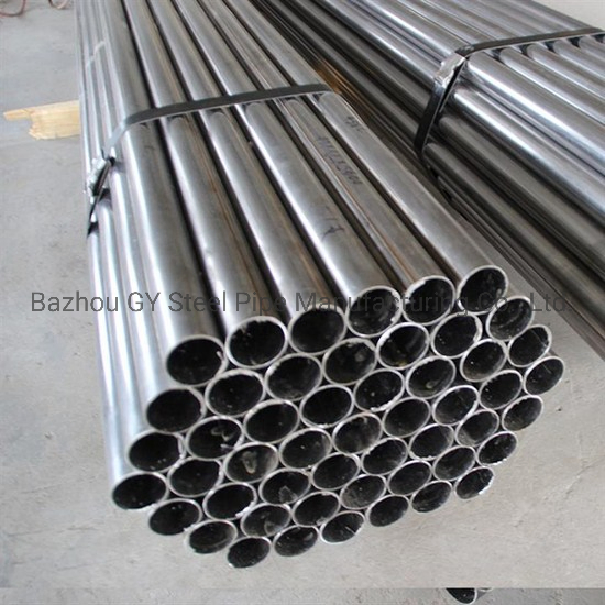 48mm Scaffolding Pipe HDP Hot DIP Galvanized Steel Pipe of Buliding Material
