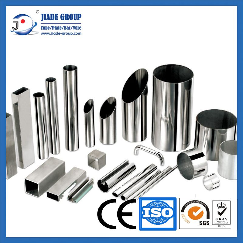Incoloy 800 DIN 1.4876 Oil Tube, Gas Tube, Fluid Tube, Boiler and Nickel Alloy 800 Heat Exchanger Tube