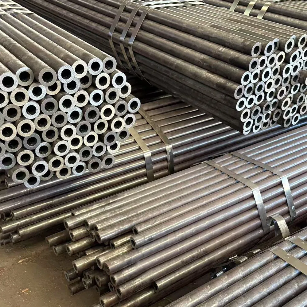 Premium Carbon Steel Seamless Pipe in Various Grades and Sizes, Compliant with ASTM A210 Standard, for Boiler and Superheater Pipe