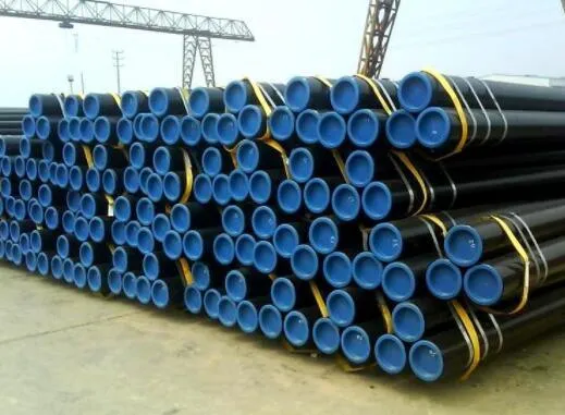Steel Pipe Stock