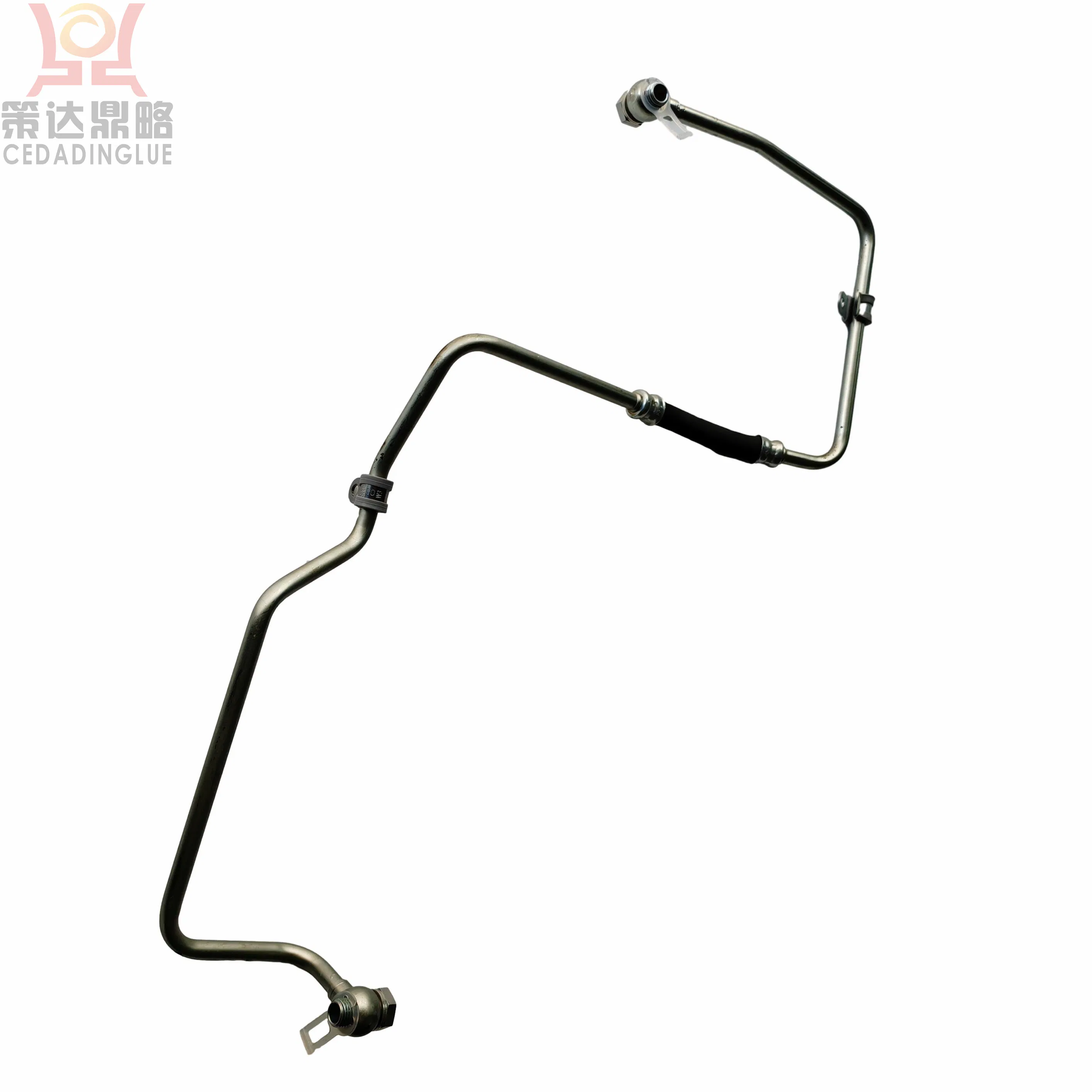 Deutz Diesel Engine Spare Part Auto Part Engine Fuel Feed Pipe Line Fuel Injector Return Pipe 04295412