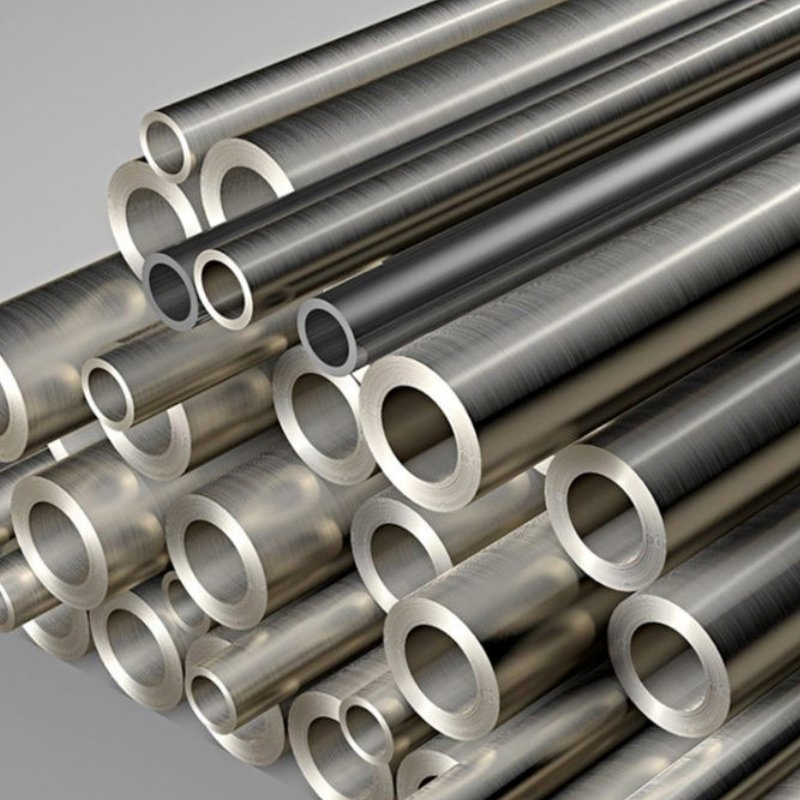316L 201 304 50ml 10mm Galvanized Seamless Steel Precision Tube Stainless Steel Pipe Tube