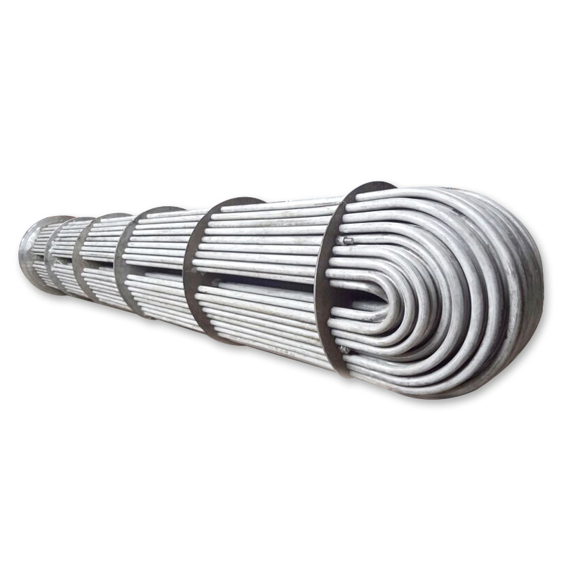 Heavy Duty Large Diameter Stainless Steel Pipe/Pipe Sch80 ASTM A213 for Heat Exchanger Pharmaceutical 76-400mm