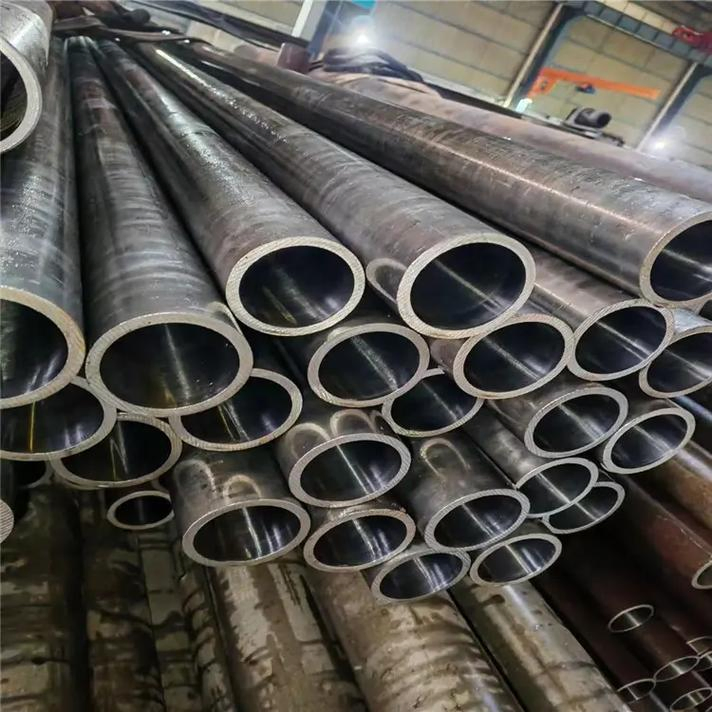 Premium Precision Steel Mechanical Tubes for Engineering Applications