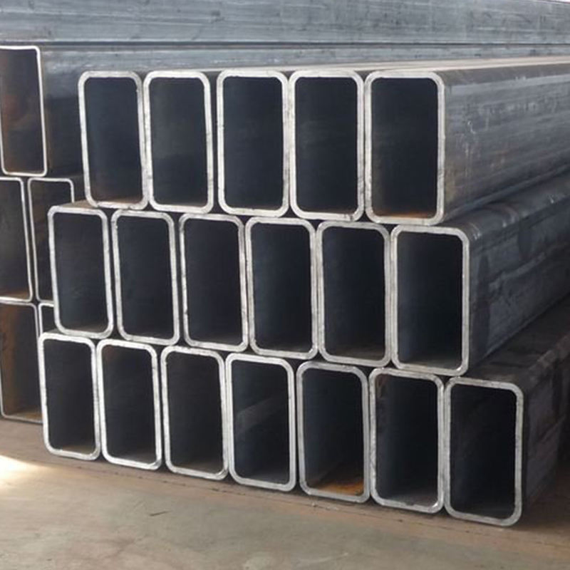 Mild Rhs Shs Hollow Section Rectangular Galvanized Steel Square Tube for Fence Tubing