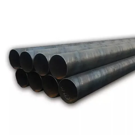 Spiral Steel Pipe
