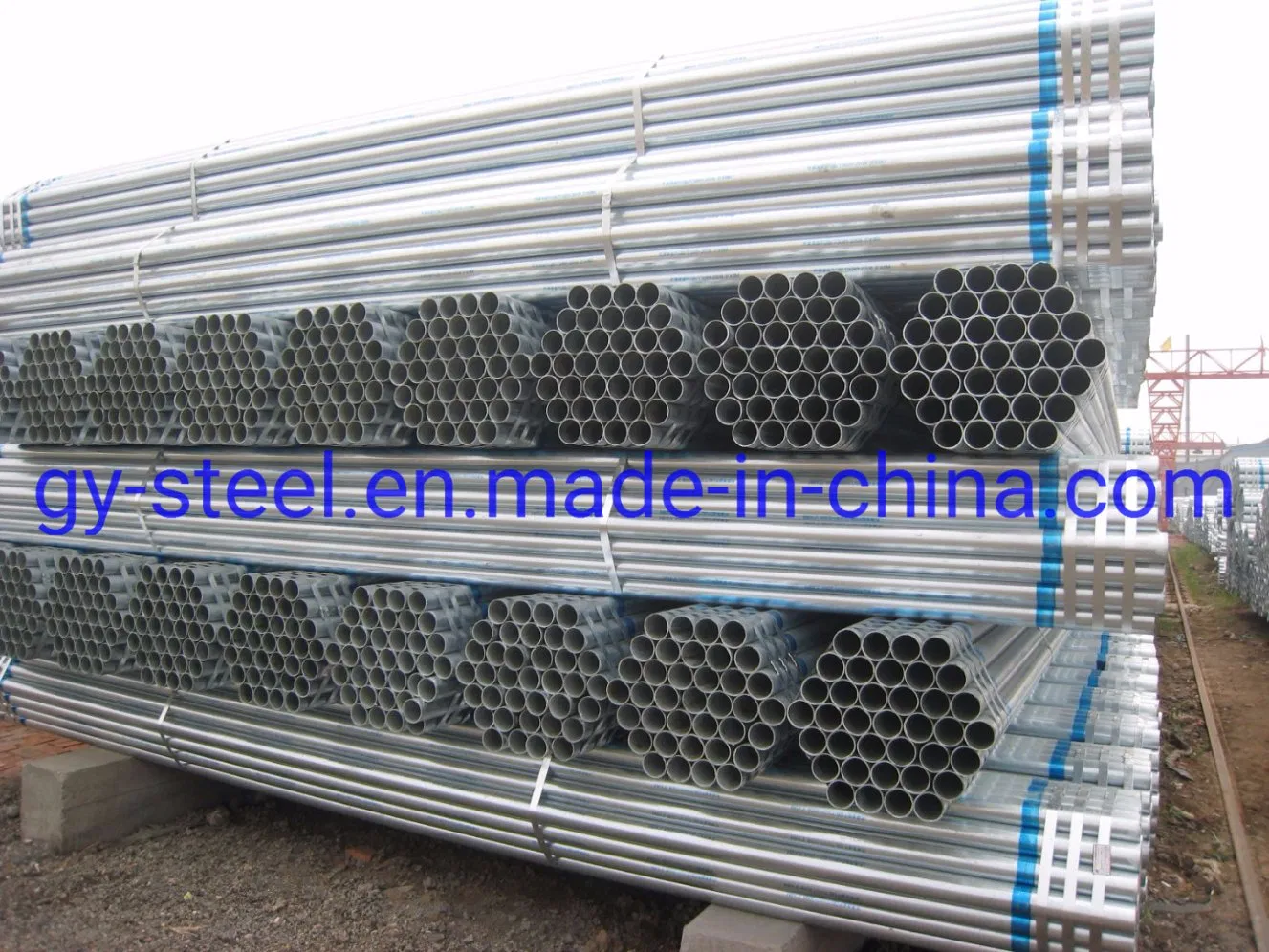 4 Inch Steel Pipe/Galvanized Iron Pipe Standard Length/Gi Pipe Schedule 40 Philippines