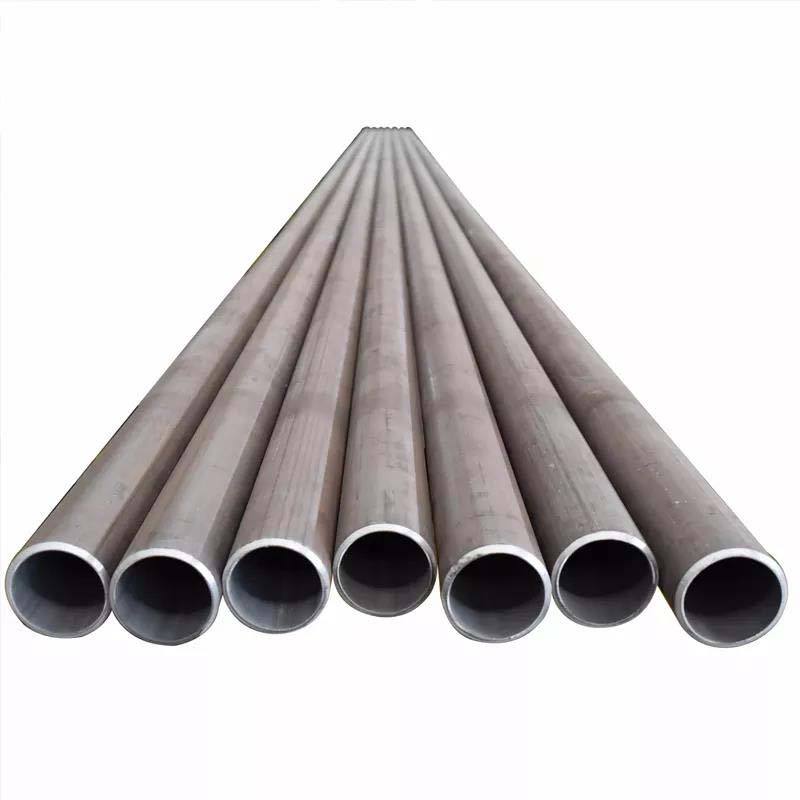 Schedule 40 Carbon ERW Steel Pipe Black Welded Steel Pipe, ERW/SSAW Black Steel Tube, Prime Quality Ms Carbon Steel Pipe