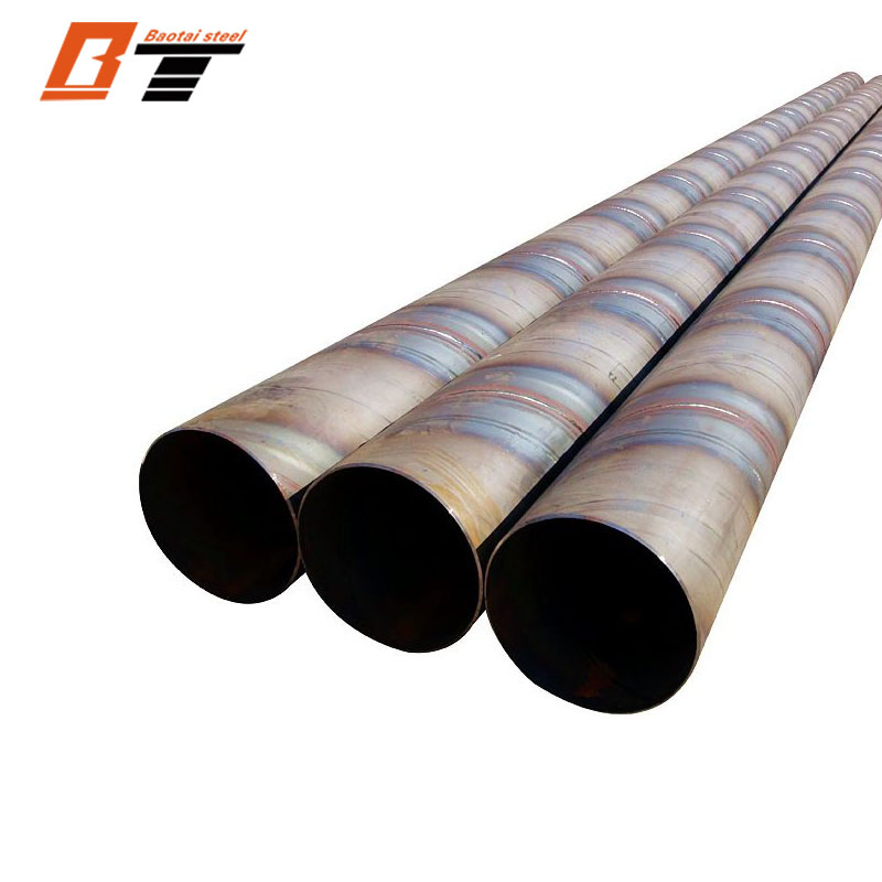 Best Price LSAW SSAW Steel Pipe Carbon Steel Spiral Welded Tube Pipe