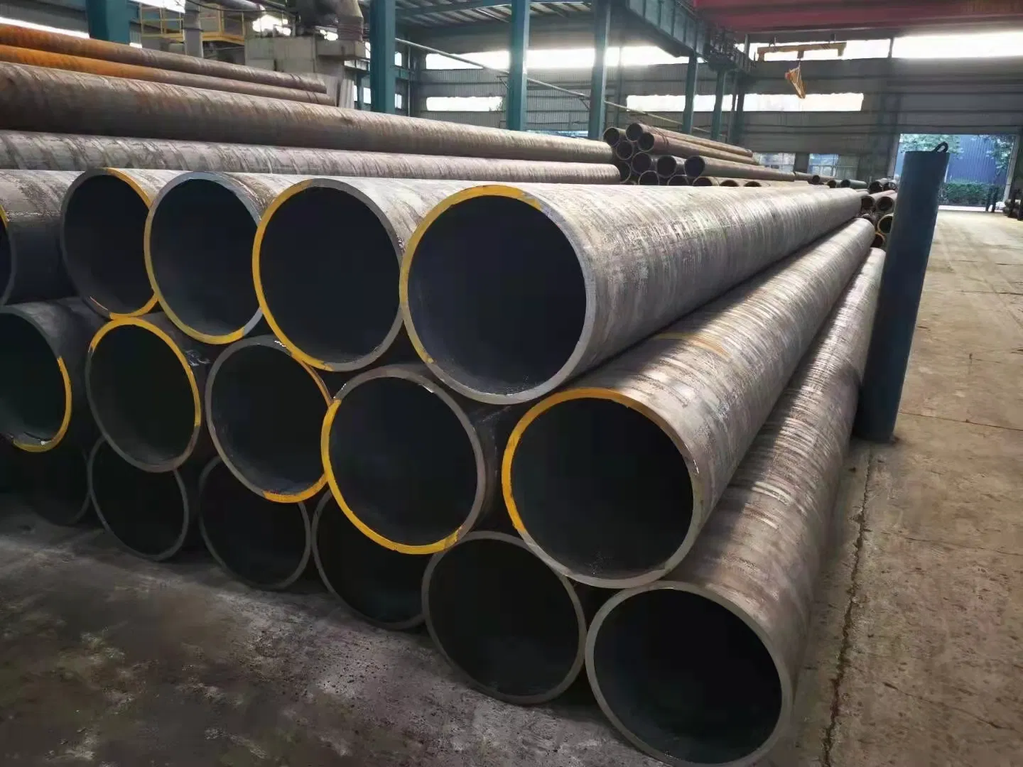 20g/A213 T91/T2/T11/T22/A335 P12/P22/P2/15CrMo/12cr1mo High Pressure Boiler Steel Tube Alloy Steel Tube Seamless Carbon Steel Tube