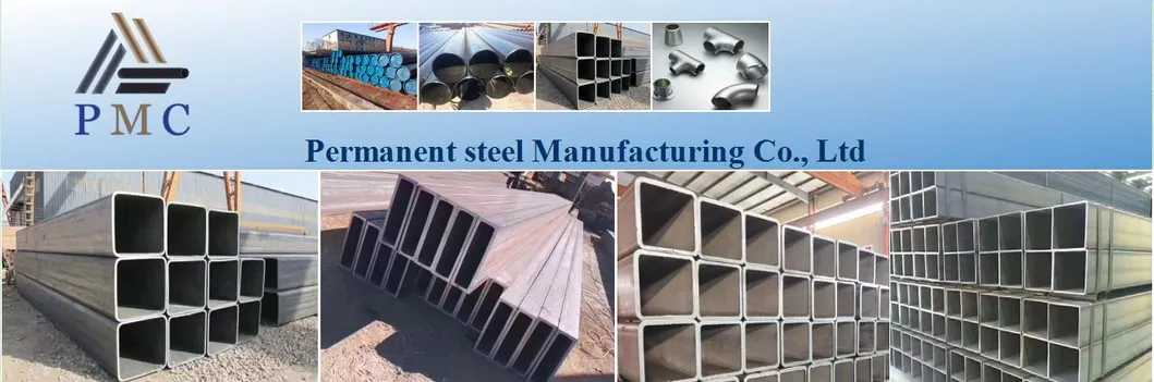 Hot Roll Steel Square Tube