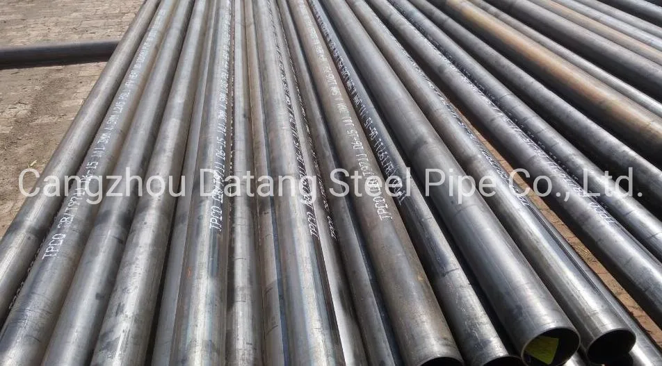 LSAW Welded Steel Pipe 5