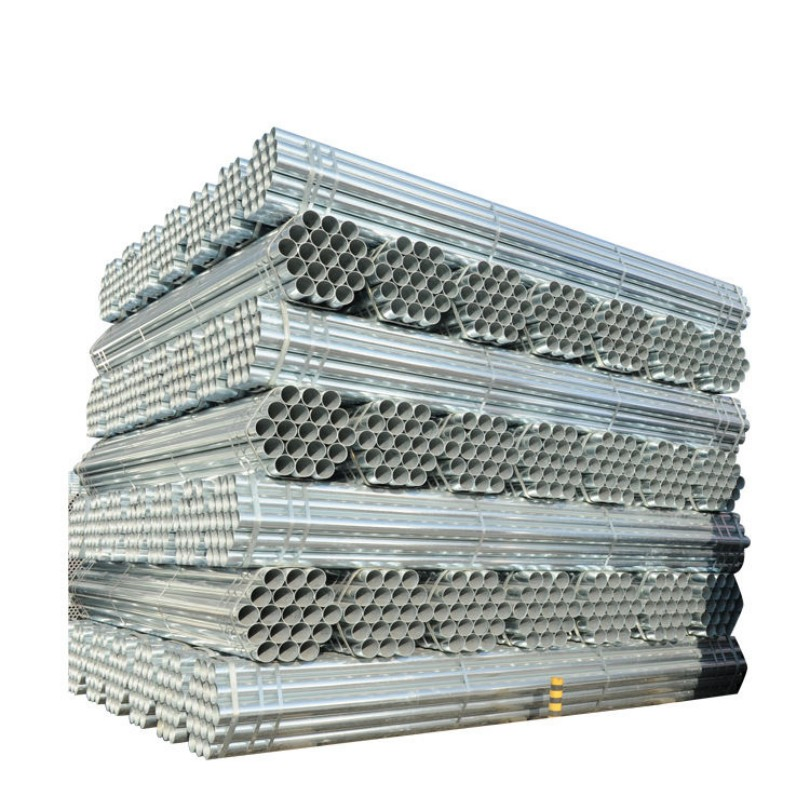 Premium Galvanized Steel Pipe for Reliable Water Delivery Systems