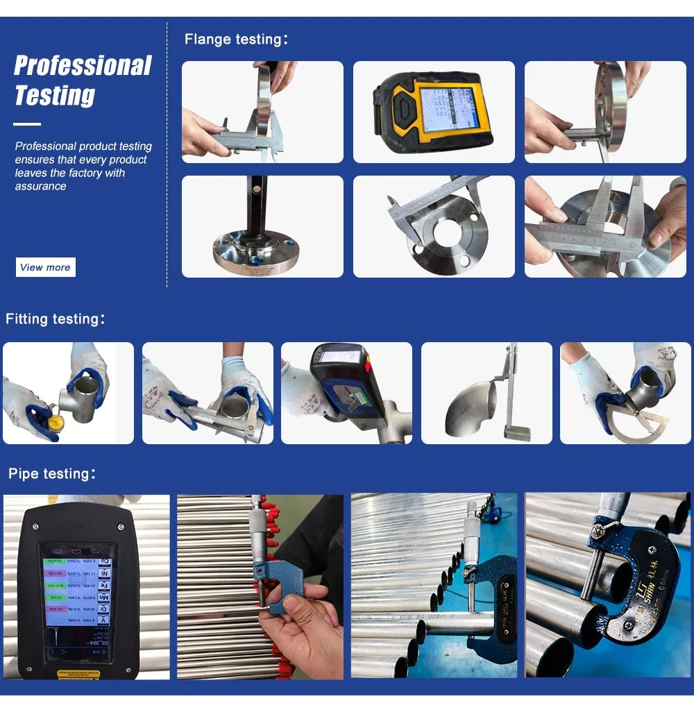 Tube Specification Chart 4