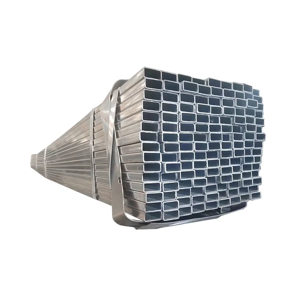 High Precision Galvanized Steel Pipe for Structural Use