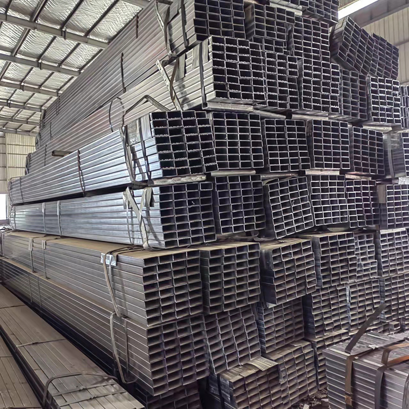 Prime Quality Competitive Price Rectangular Pipe Metal 304 316 Stainless Steel Square Tube