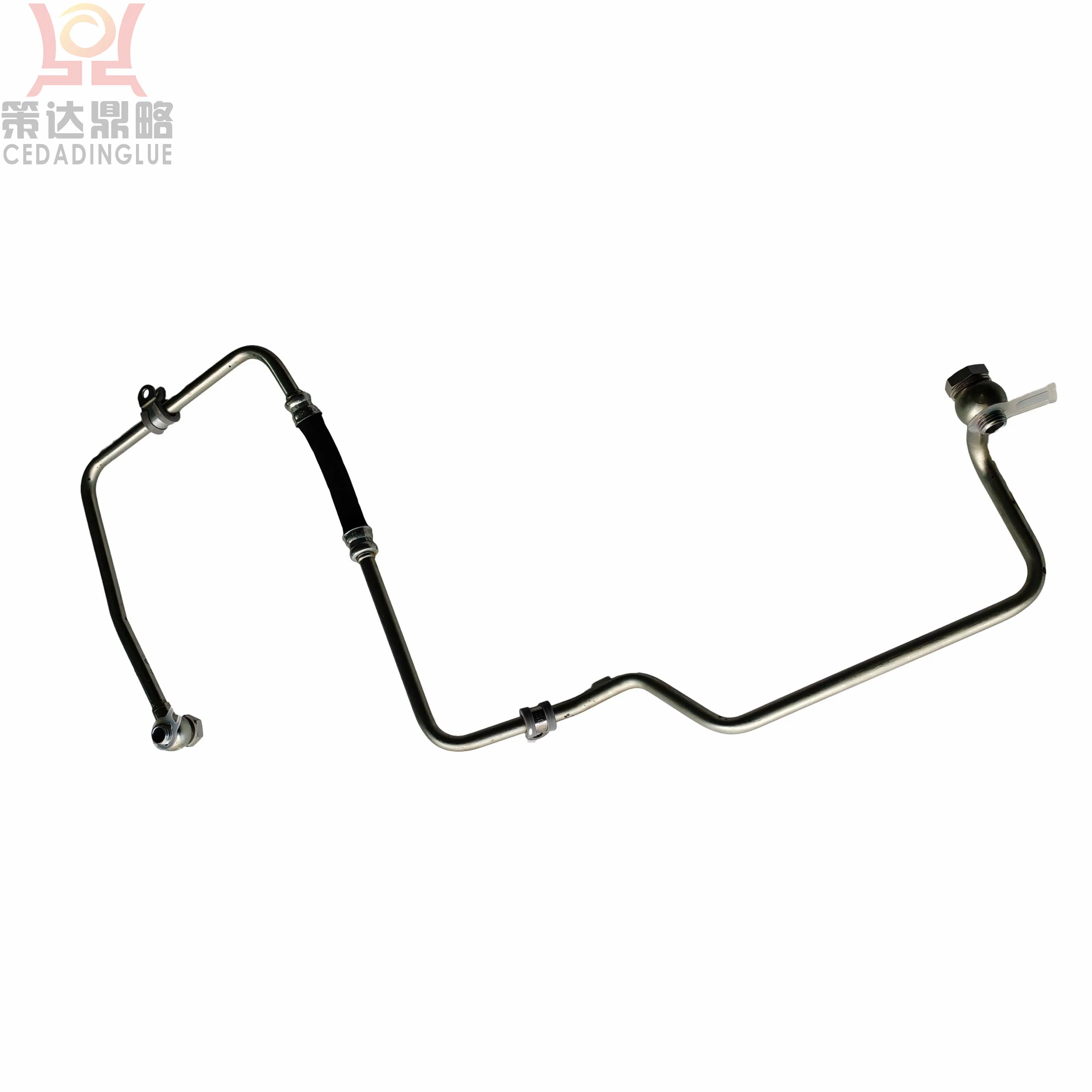 Deutz Diesel Engine Spare Part Auto Part Engine Fuel Feed Pipe Line Fuel Injector Return Pipe 04295412