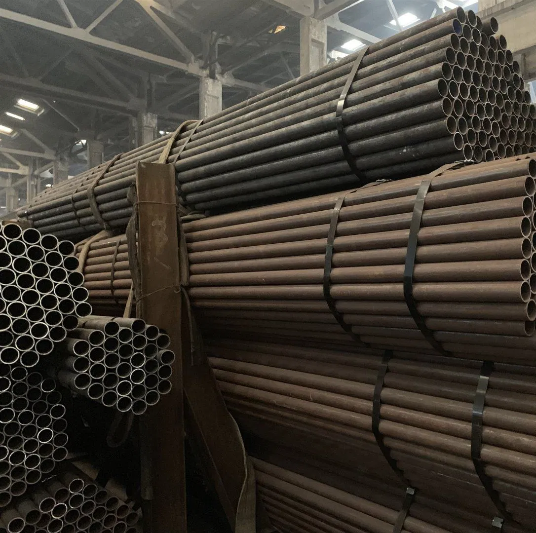ASTM A106 Gr. B Carbon Seamless Steel Pipe for Steam Boiler