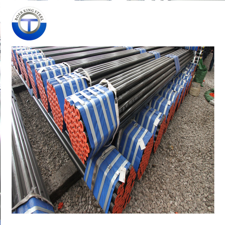 ASTM A106 Grb Carbon Steel Pipe Price/API 5L Gr. B Seamless Carbon Pipe