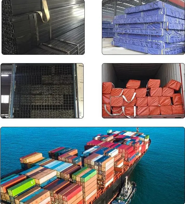 Packaging and Shipping