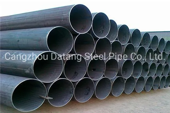 LSAW Welded Steel Pipe 6