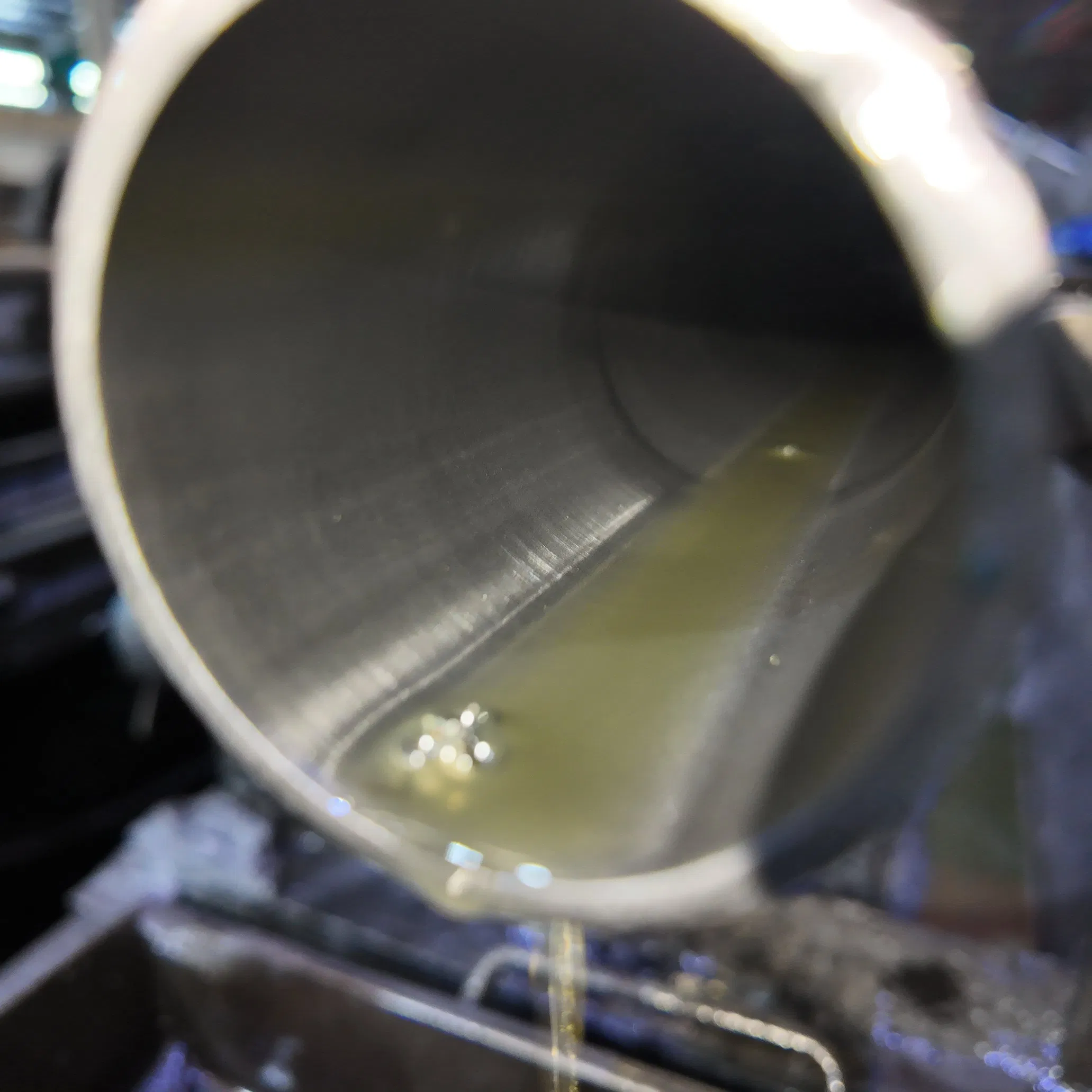 Premium Chrome Plated Hydraulic Tube for Ultimate Durability