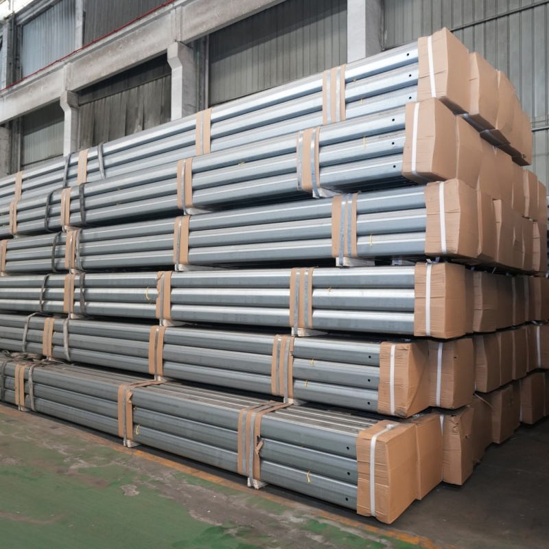 SPCC DC01 DC04 S350 S550 Welded Carbon Steel Pipe Tube Manufacturer Factory Price Round Square 1 2 3 4 5 6 7 8 Inch for Oil and Gas Industries