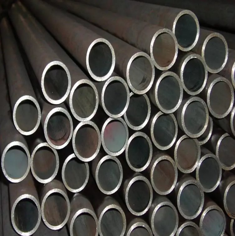 China Manufacturer's ASTM A53 Gr. B Seamless Steel Pipe A210c High-Pressure Boiler Tube Seamlessly Cut Welded Bended