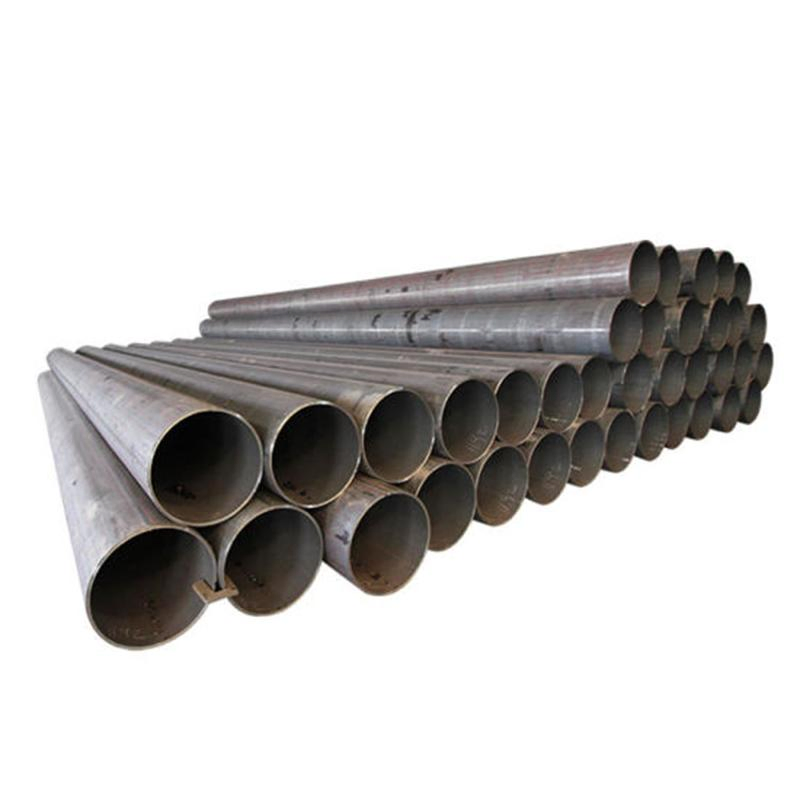 Od 88.9mm Wt 5.49mm Length 6m Schedule 40 ASTM A53 Gr. B Hot Rolled Seamless Carbon Steel Pipe