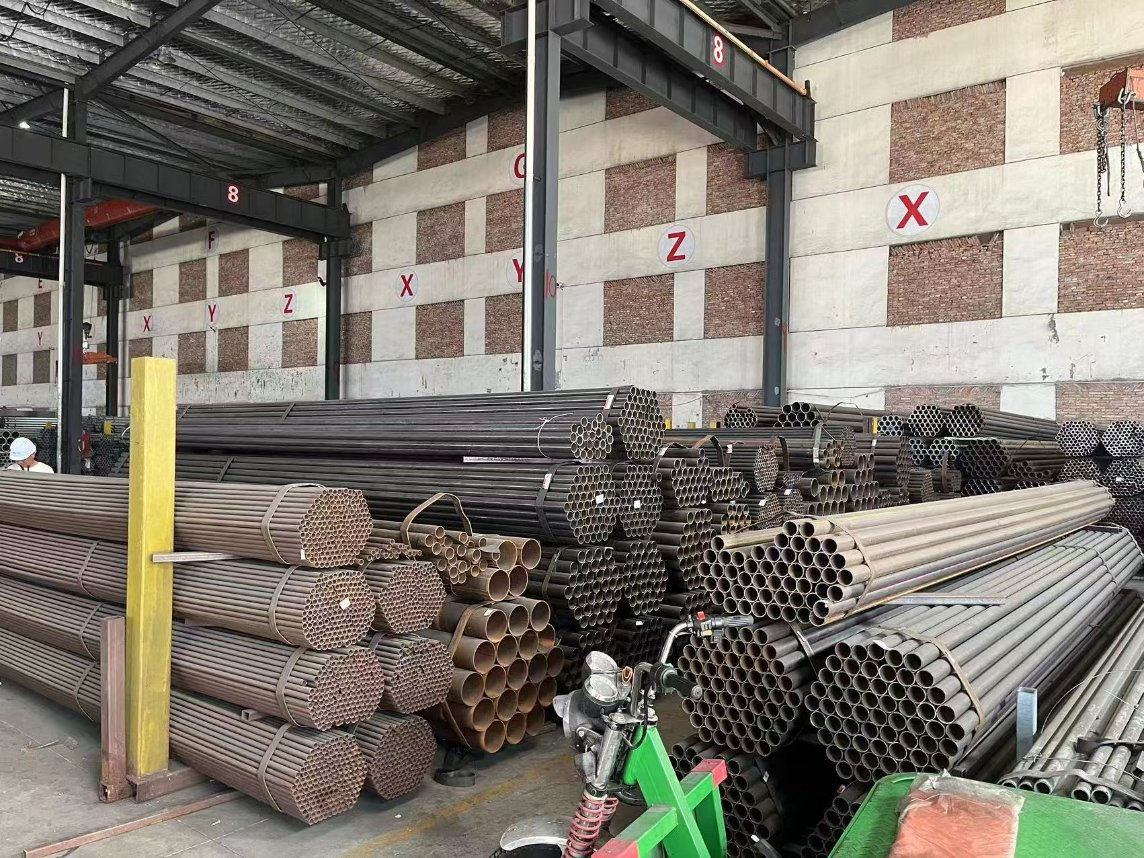 ASTM 519 1045 Carbon Steel Seamless Pipes /Seamless Carbon Steel Tubes for Mechanical Structural Purpose