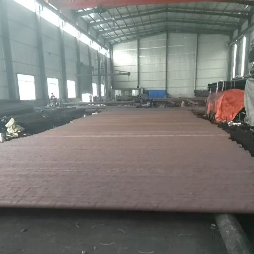 Black Painting/3PE ASTM A106/API 5L Gr. B Seamless Steel Natural Gas/Oil Pipes