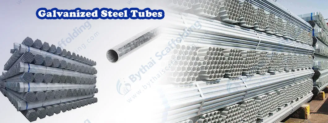 Scaffolding Steel Pipe