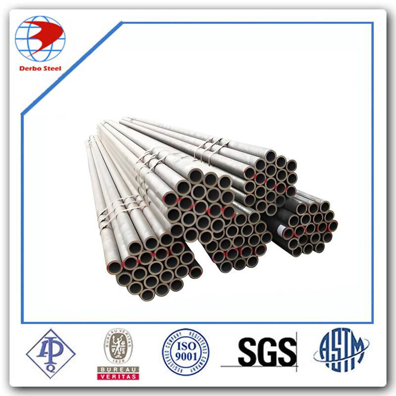 ASTM A178 Seamless Mechanical Steel Tube