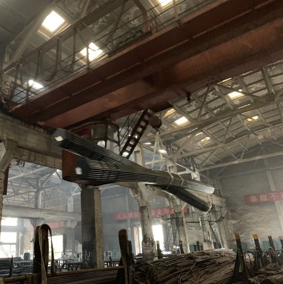 ASTM A106 Gr. B Carbon Seamless Steel Pipe for Steam Boiler