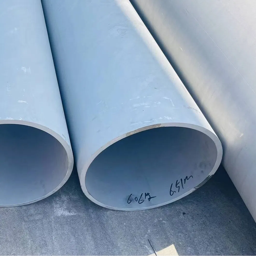 Stainless Steel Pipe 1