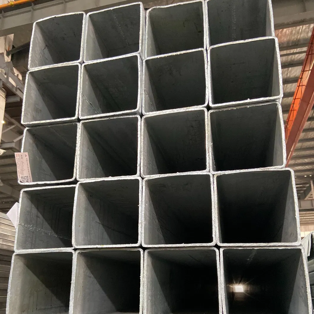 Square Tube Detail 2