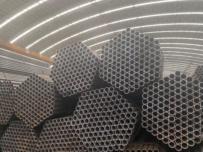 ASTM A500 Carbon Steel Shs Tube for Hollow Structural Sections (HSS)