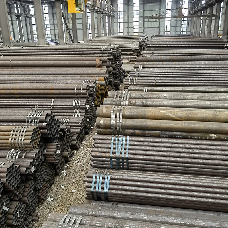 Steel Pipe Processing 3