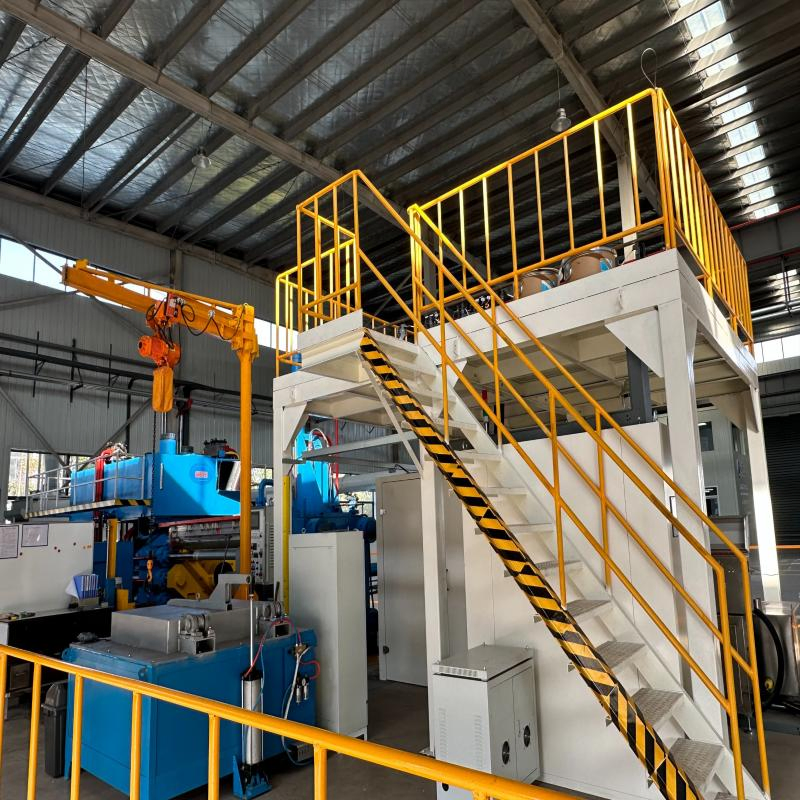 Heat Exchanger Universal Oil Coolers Welded Tube Aluminium Radiator Tube