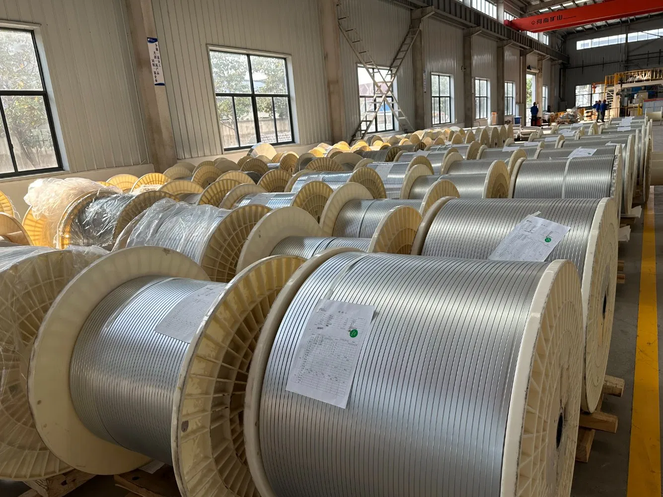 Heat Exchanger Universal Oil Coolers Welded Tube Aluminium Radiator Tube