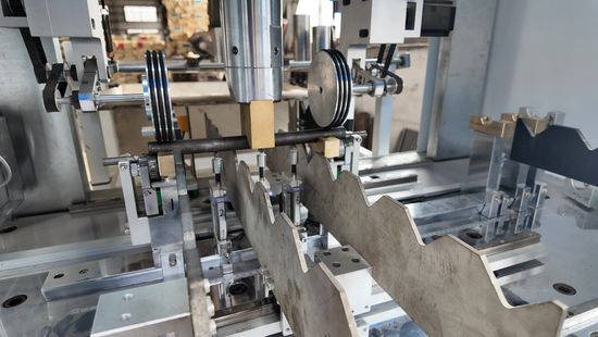 Straightening Process