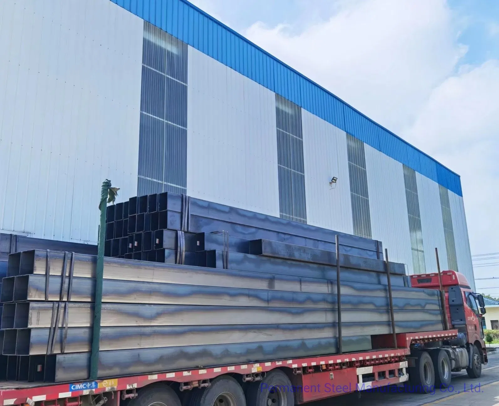 Hot Roll Steel Square Tube Mechanical/Structural Steel Square Tube