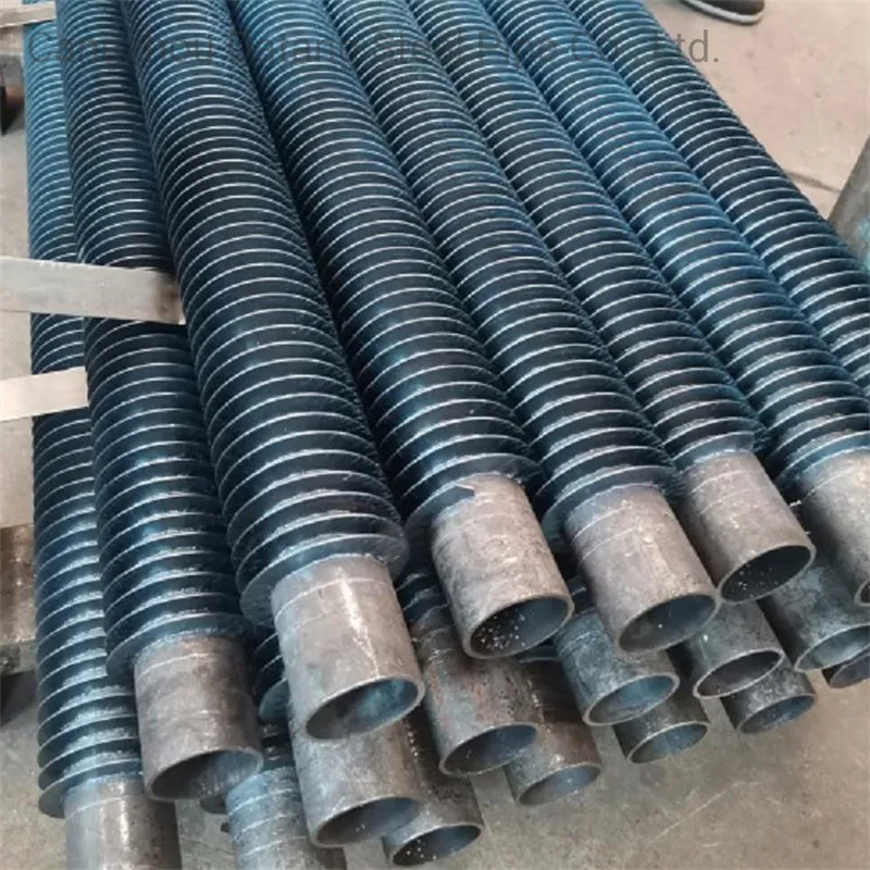 High Quality Finned Tubing