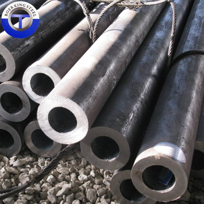 20g/A213 T91/T2/T11/T22/A335 P12/P22/P2/15CrMo/12cr1mo High Pressure Boiler Steel Tube Alloy Steel Tube Seamless Carbon Steel Tube