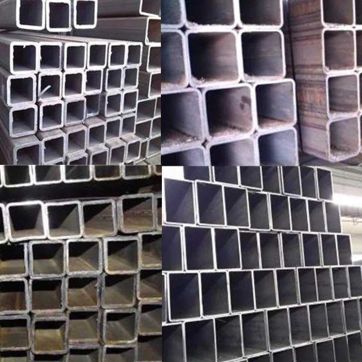 Steel Pipe Stock 2