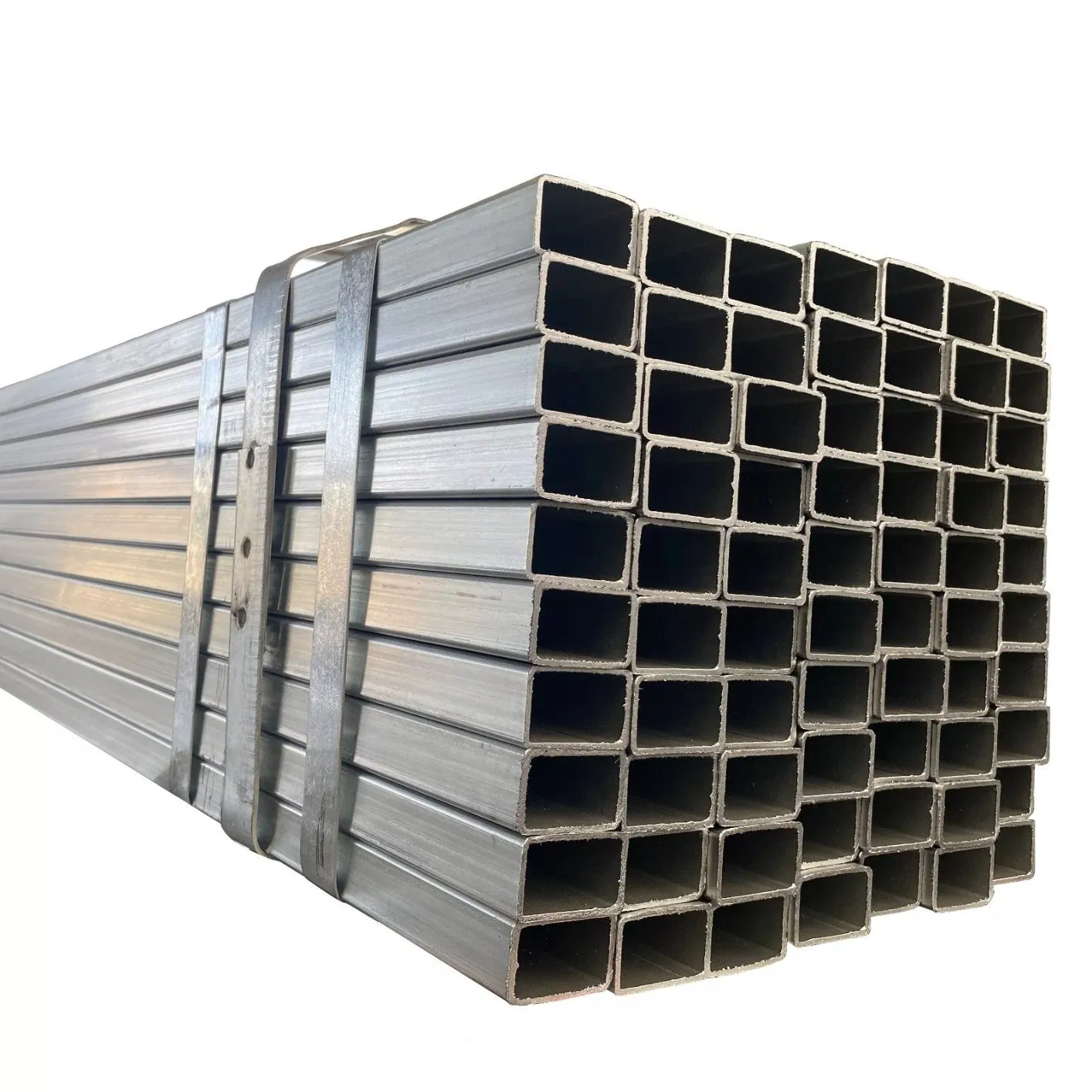 ASTM A53 A36 Galvanized Q195 Q235 Hot DIP Square 201 304 316L Stainless Steel Precision Tube Galvanized Seamless Steel Pipe Tube