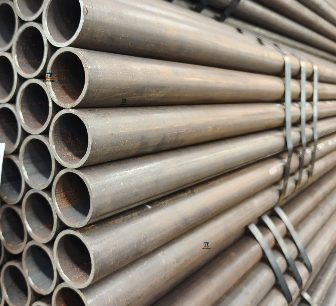 Heat Exchanger Low Carbon Steel Tubes ASTM A179 ASME SA179 SA179m